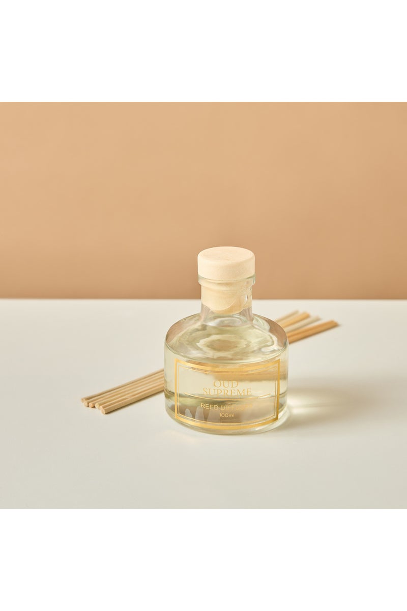 Oud Supreme Reed Diffuser - 100 ml - Image 3